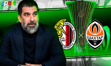 Арда Туран визначив стартовий склад Шахтаря на гру з Хамрун Спартанс