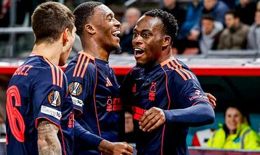 Зинченко вернулся после травмы, Ноттингем вырвал победу над Утрехтом