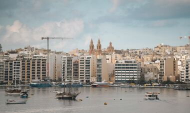 ФОТО. Шахтар показав, як Мальта виглядає в день єврокубкового матчу