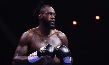 УАЙЛДЕР: «Этот бой не будет настоящим. Там прописан сценарий»