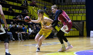 Кубок України: Соколи переграли Кривбас, а Київ-Баскет розгромив ДіДібао