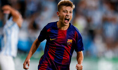 ВИДЕО. Феерия на поле. Украинский вундеркинд помог Барсе разгромить Интер