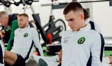 Полісся не розраховує на капітана збірної України U-21 в першій команді