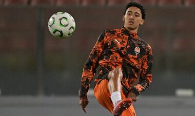 ФОТО. Шахтар провів розминку перед грою Ліги конференцій на Мальті