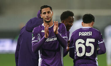 Неприступная Фиорентина. «Фиалки» снова не проиграли украинской команде