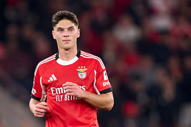 «Це була проблема». Моуріньо оцінив роль Судакова в перемозі над Наполі