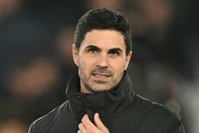 Мікель АРТЕТА: «Ви можете побачити, як ми всі його любимо»