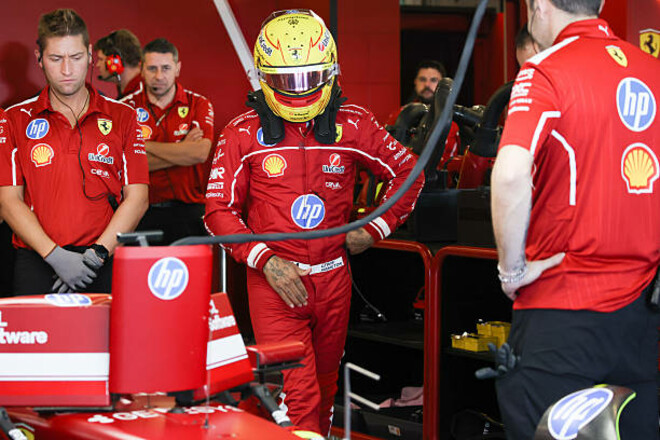 Льюис ХЭМИЛТОН: «У меня есть одна мечта в Ф-1. Я еще не завершаю карьеру»