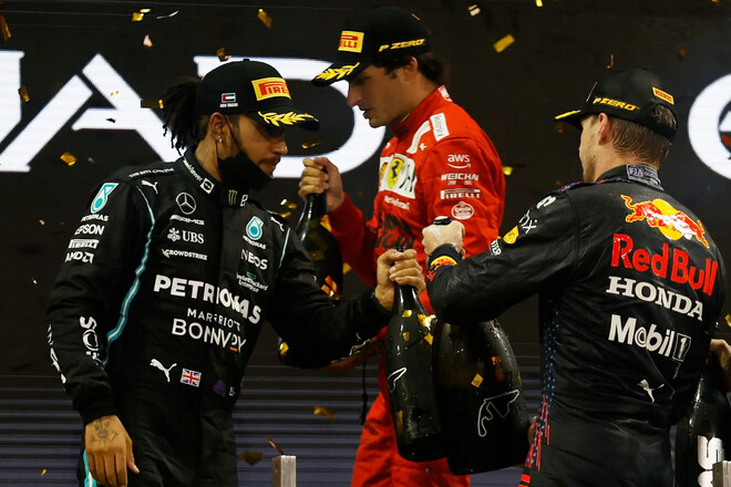 Бос топ-команди Ф1: «Ми так і не пережили це. Рефері помилився»