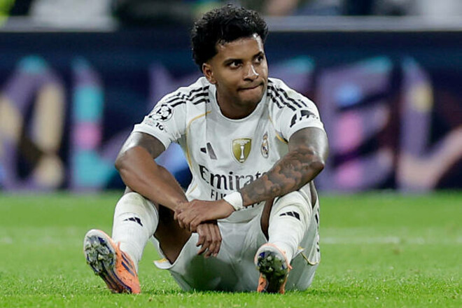 Родріго вийшов на 5-те місце в списку бразильських бомбардирів ЛЧ