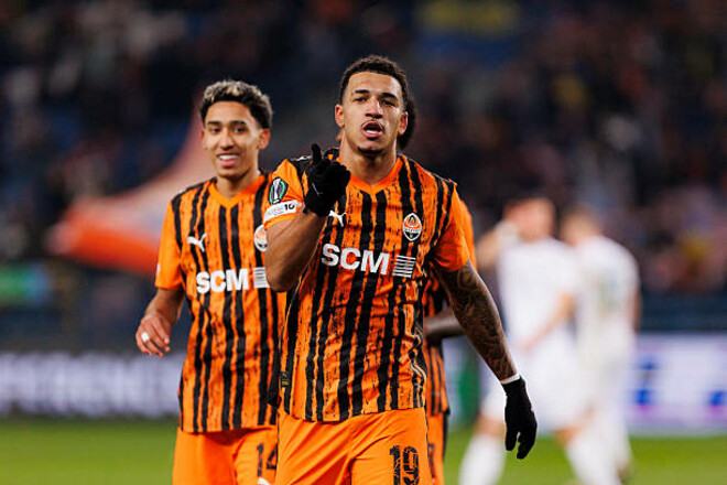 Легионер Шахтера: «Не хотел бы встретиться с Динамо в Лиге конференций»