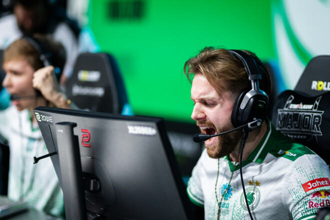 Falcons – Spirit. Budapest Major. Чвертьфінал. Дивитись онлайн. LIVE