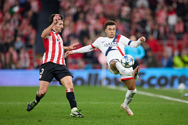 ПСЖ лідирує в Лізі чемпіонів за кількістю ударів по воротах