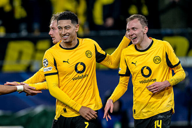 Боруссія втретє в сезоні повторила рекорд відвідуваності матчів ЛЧ