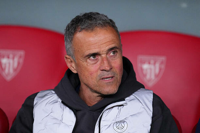 Луїс ЕНРІКЕ: «Люблю його. На мій погляд, це найкращий воротар в чемпіонаті»