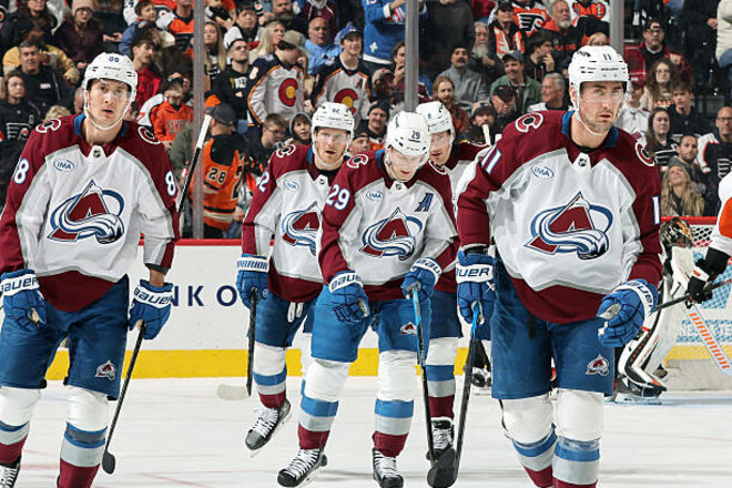 Успіх Колорадо Евеланш: Лавини рвуться до чемпіонства