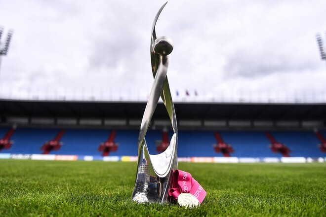 Определены соперники женской сборной Украины WU-19 в квалификации Евро-2026