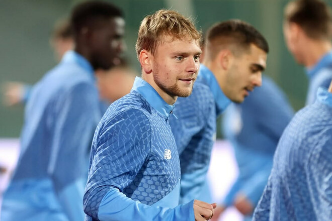 Хавбек Динамо может покинуть команду уже в зимнее трансферное окно