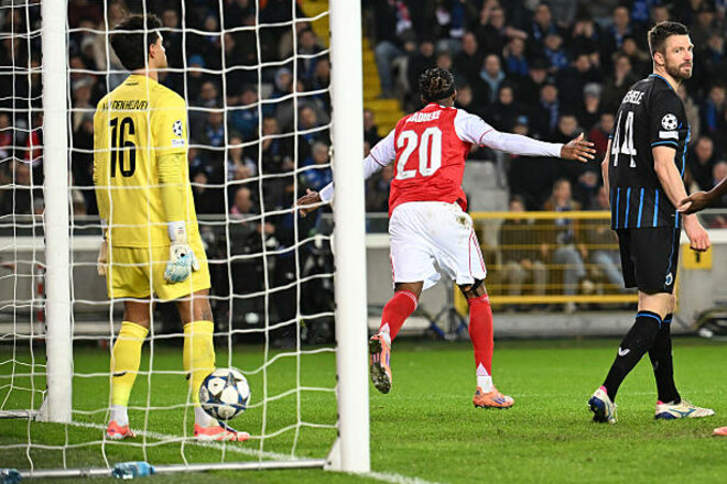 Арсенал переміг в стартових 6 матчах ЛЧ. В кого було подібне досягнення?