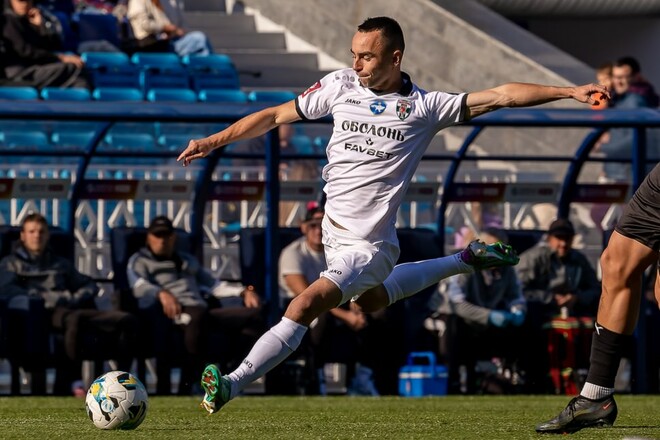 Підсилення для лідера Першої ліги: Буковина націлилася на хавбека клубу УПЛ