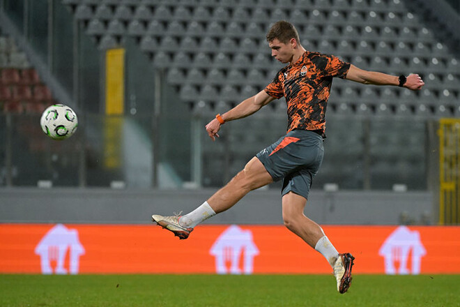 ВІДЕО. Як Шахтар провів передматчеве тренування перед грою ЛК на Мальті