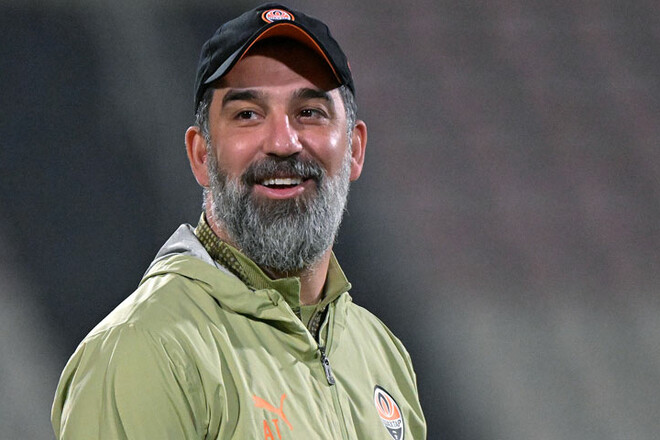 Віктор ГРАЧОВ: «Шахтар не має права не виграти. Потрібно вийти у плей-оф»