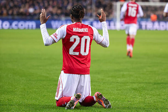 ВИДЕО. Забил супергол. Определен лучший игрок недели в Лиге чемпионов