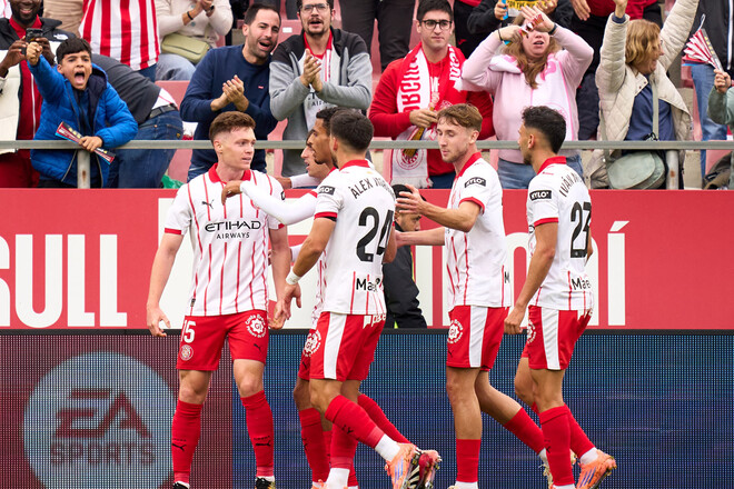 Реал Сосьедад – Жирона. Смотреть онлайн. LIVE трансляция