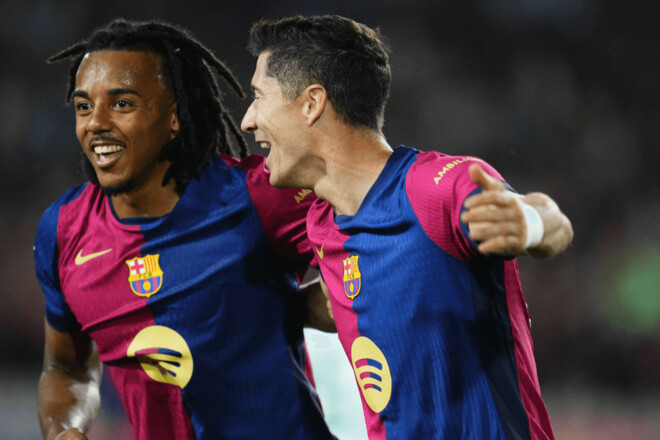 Барселона – Осасуна. Дивитися онлайн. LIVE трансляція