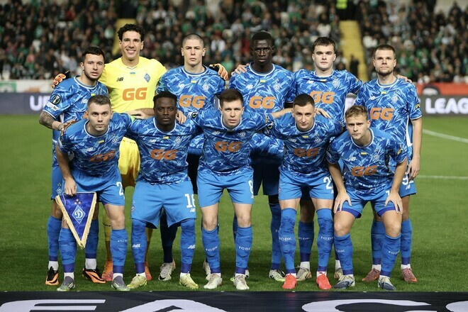 Михалик объяснил, почему Динамо может не проиграть Фиорентине