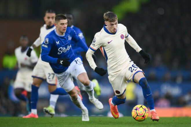 Челси – Эвертон. Смотреть онлайн. LIVE трансляция