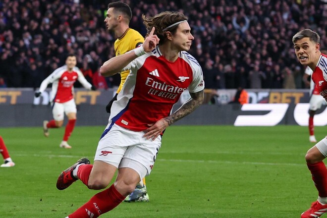 Арсенал – Вулверхэмптон. Смотреть онлайн. LIVE трансляция