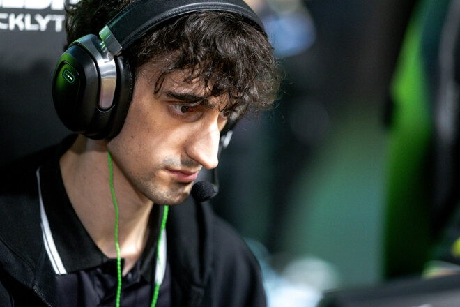 Ninjas in Pyjamas відправили ewjerkz на лаву запасних