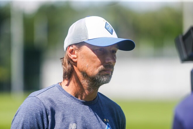 Костюк озвучив причини поразки Динамо від Фіорентини