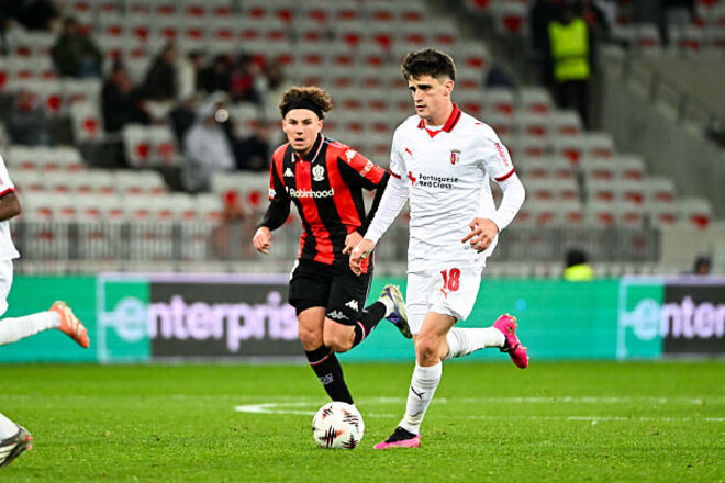 Безвиграшна серія Ніцци в єврокубках становить вже 18 матчів