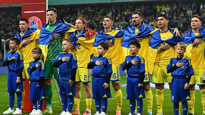 ОФИЦИАЛЬНО. Известно, где сборная Украины сыграет матчи плей-офф к ЧМ-2026