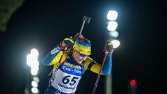 «Быстро стреляю еще с детства». Меркушина – о первом этапе Кубка мира