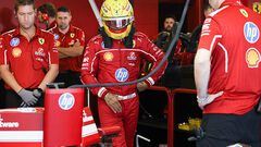 Льюис ХЭМИЛТОН: «У меня есть одна мечта в Ф-1. Я еще не завершаю карьеру»