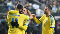 Стало известно, где сборная Украины сыграет матчи плей-офф отбора к ЧМ-2026