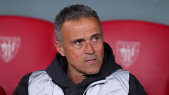 Луїс ЕНРІКЕ: «Люблю його. На мій погляд, це найкращий воротар в чемпіонаті»