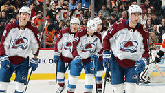 Успех Колорадо Эвеланш: Лавины рвутся к чемпионству