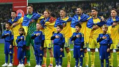 ОФИЦИАЛЬНО. Известно, где сборная Украины сыграет матчи плей-офф к ЧМ-2026