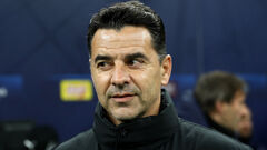 Тренер Жироны: «Он прямо сказал, что не хочет быть здесь и играть за нас»