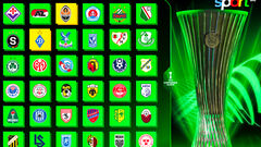 Ключевые матчи Шахтера и Динамо. 5-й тур Лиги конференций: график и таблица