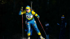 Знай наших! Тарасюк безумно провела спринт Кубка IBU в Италии