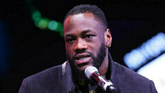 Вайлдер про бій з Усиком: Почав програвати – і всі захотіли зі мною битися