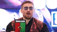 В команді Усика категорично відмовилися від шаленого бою