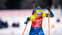 Сборная Украины определилась с составом на женский спринт Кубка мира