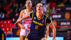 Евгения Путра – о сборной Украины, карьере в США и Олимпиаде