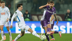 Фиорентина – Динамо 2:1. Шедевр в ворота Де Хеа. Видеообзор матча